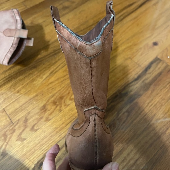 Sam Edelman Cowboy boots Size 7 - Picture 6 of 13